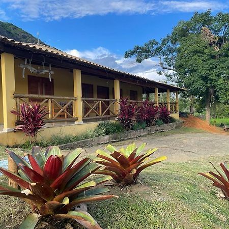 Sitio Recanto Dos Passaros Sao Fidelis  Eksteriør bilde
