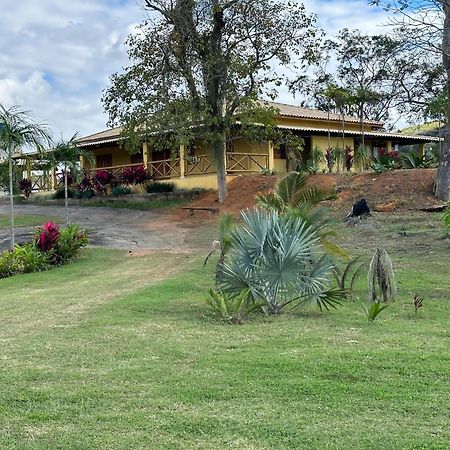 Sitio Recanto Dos Passaros Sao Fidelis  Eksteriør bilde